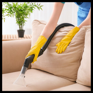 The Benefits Of Using A Professional Upholstery Cleaning Service